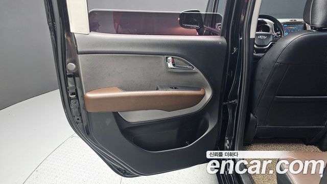 Kia RAY 2016 — photo 15