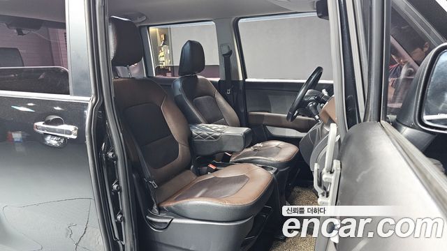 Kia RAY 2016 — photo 16