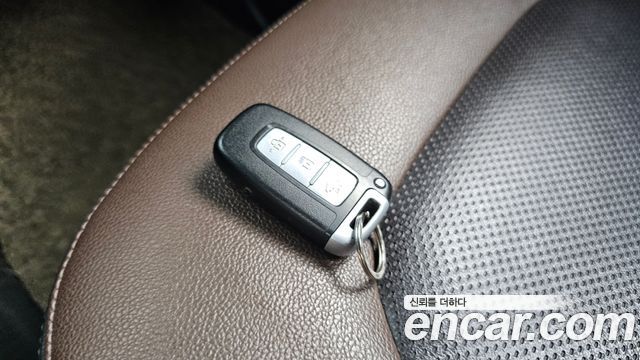 Kia RAY 2016 — photo 30