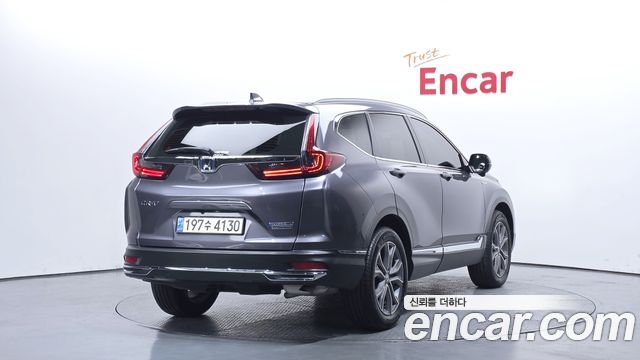 Honda CR-V 2021 — photo 2