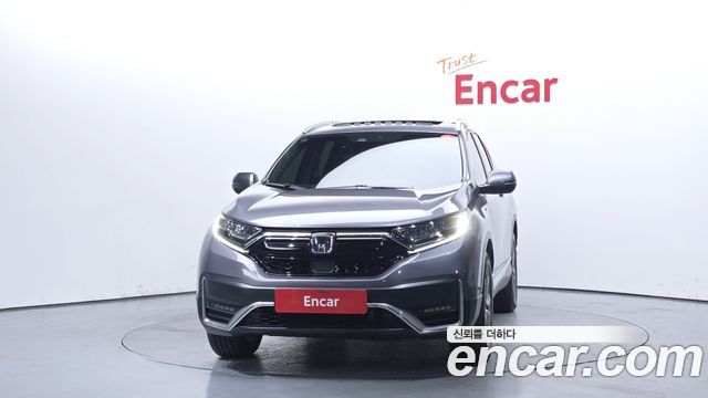 Honda CR-V 2021 — photo 3