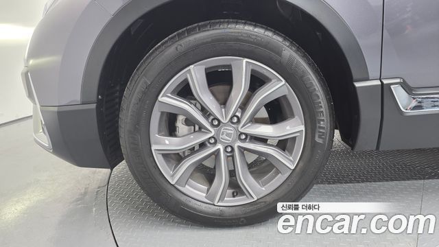 Honda CR-V 2021 — photo 5