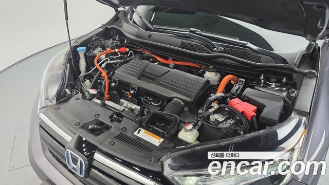 Honda CR-V 2021 — photo 6