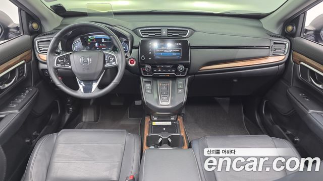 Honda CR-V 2021 — photo 10