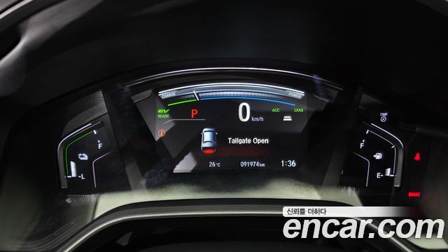 Honda CR-V 2021 — photo 11