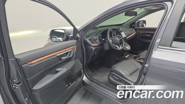 Honda CR-V 2021 — photo 13