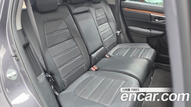 Honda CR-V 2021 — photo 17