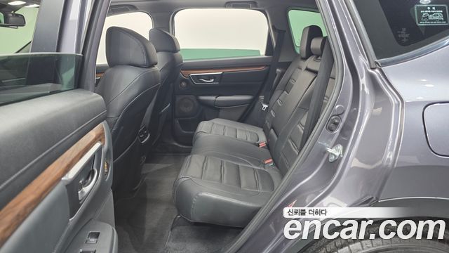 Honda CR-V 2021 — photo 18
