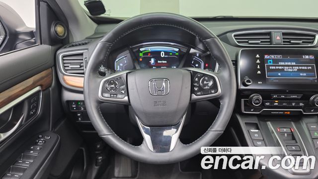 Honda CR-V 2021 — photo 19