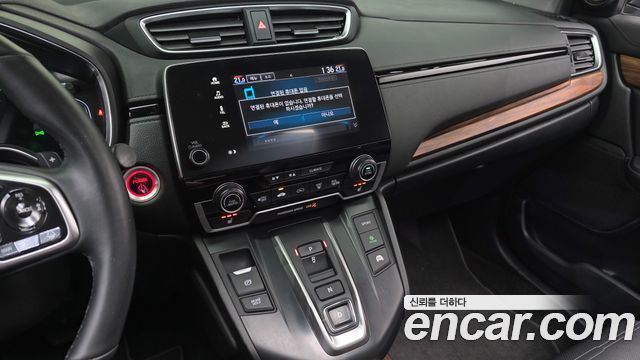 Honda CR-V 2021 — photo 20