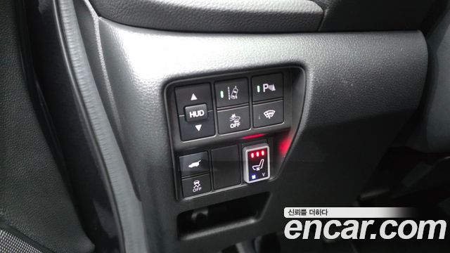 Honda CR-V 2021 — photo 24
