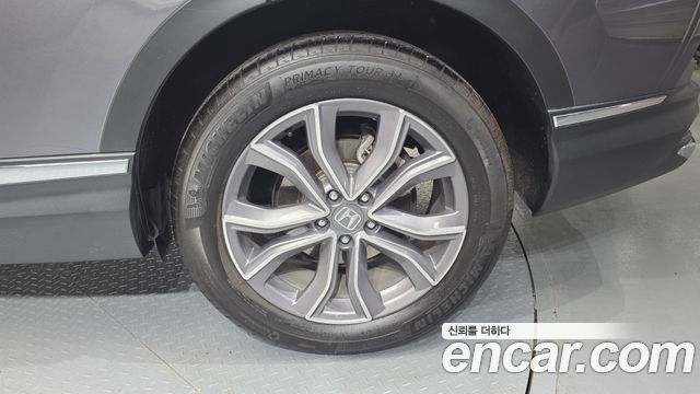 Honda CR-V 2021 — photo 7