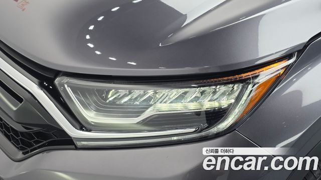 Honda CR-V 2021 — photo 8