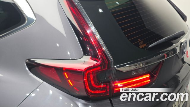 Honda CR-V 2021 — photo 9