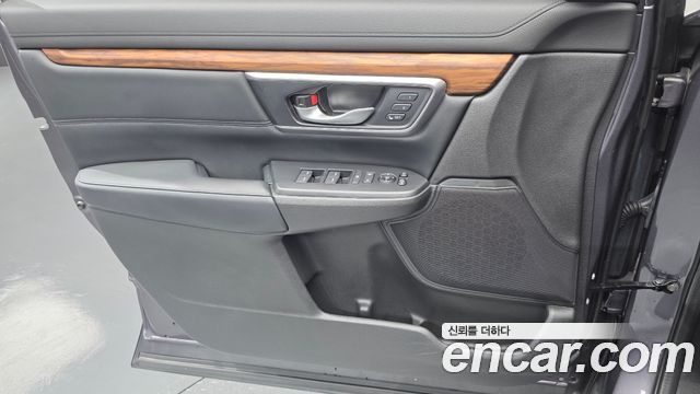 Honda CR-V 2021 — photo 14