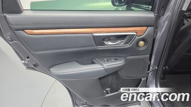 Honda CR-V 2021 — photo 15