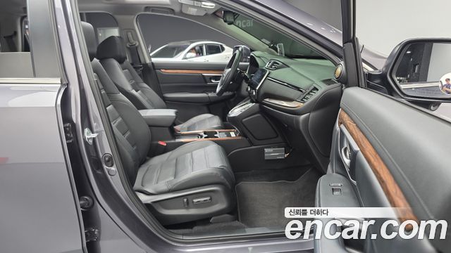 Honda CR-V 2021 — photo 16