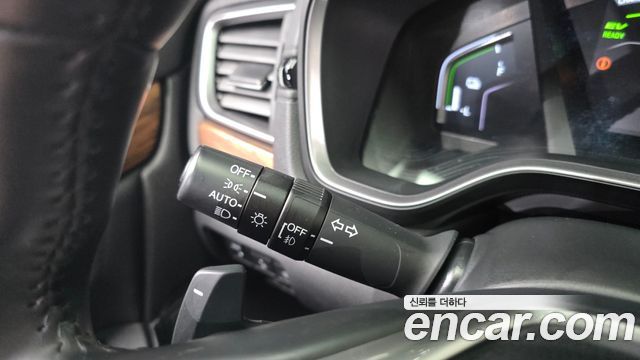Honda CR-V 2021 — photo 27
