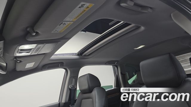 Honda CR-V 2021 — photo 30