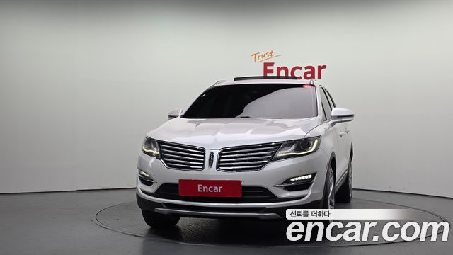 Lincoln MKC 2017 — photo 3