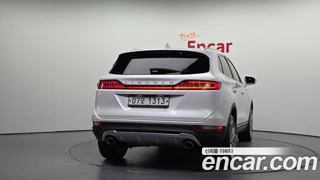 Lincoln MKC 2017 — photo 4