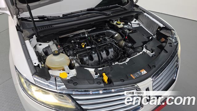 Lincoln MKC 2017 — photo 6