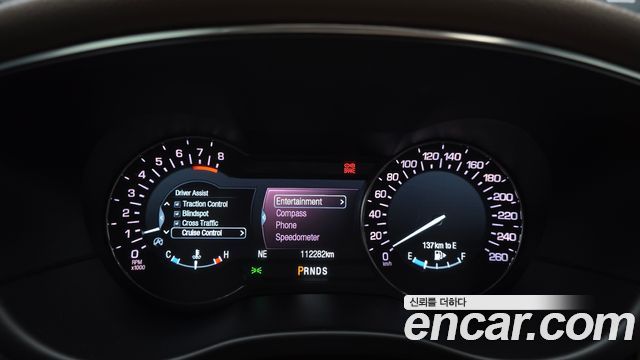 Lincoln MKC 2017 — photo 8