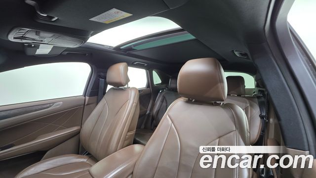 Lincoln MKC 2017 — photo 11