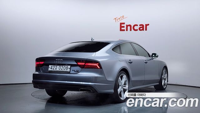 Audi A7 2016 — photo 2