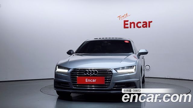 Audi A7 2016 — photo 3