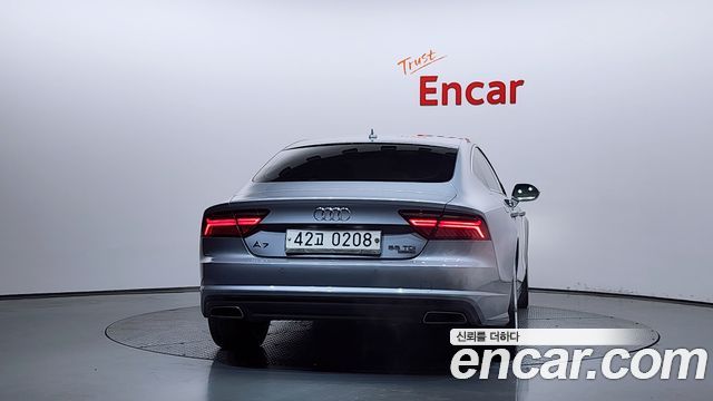 Audi A7 2016 — photo 4