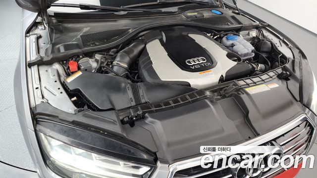 Audi A7 2016 — photo 6