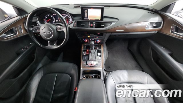Audi A7 2016 — photo 7