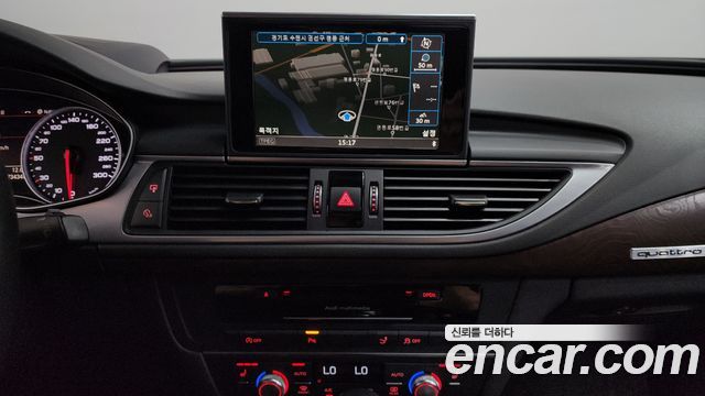 Audi A7 2016 — photo 13