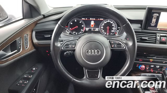 Audi A7 2016 — photo 14