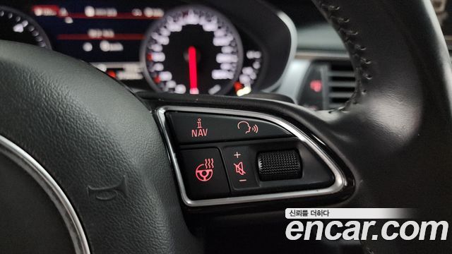 Audi A7 2016 — photo 16