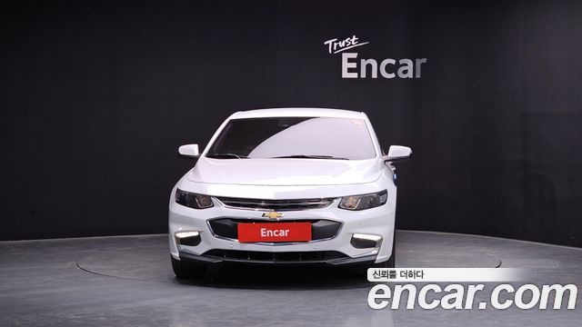 Chevrolet Korea Malibu 2017 — photo 3
