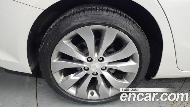 Chevrolet Korea Malibu 2017 — photo 5