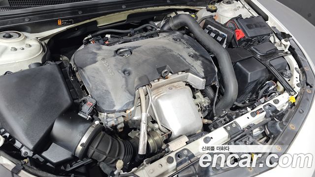 Chevrolet Korea Malibu 2017 — photo 6