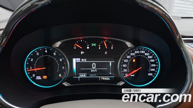 Chevrolet Korea Malibu 2017 — photo 8
