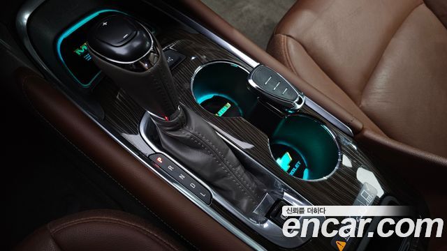 Chevrolet Korea Malibu 2017 — photo 9