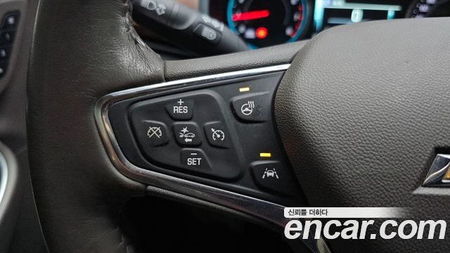 Chevrolet Korea Malibu 2017 — photo 17