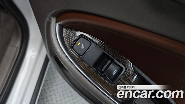 Chevrolet Korea Malibu 2017 — photo 18