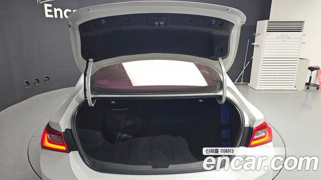 Chevrolet Korea Malibu 2017 — photo 20