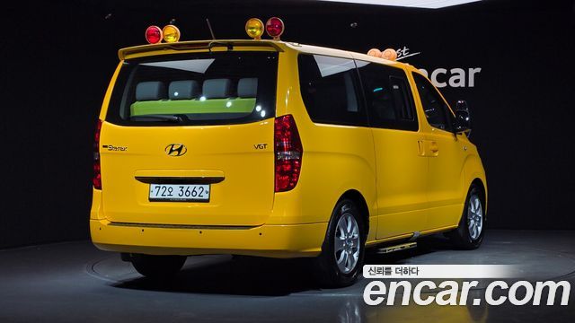 Hyundai Starex 2019 — photo 2
