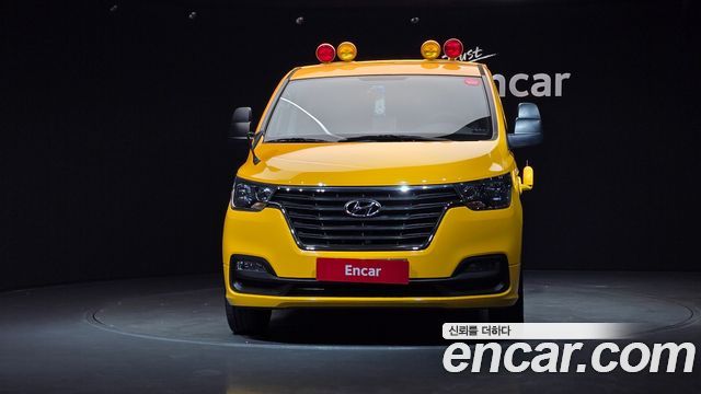 Hyundai Starex 2019 — photo 3