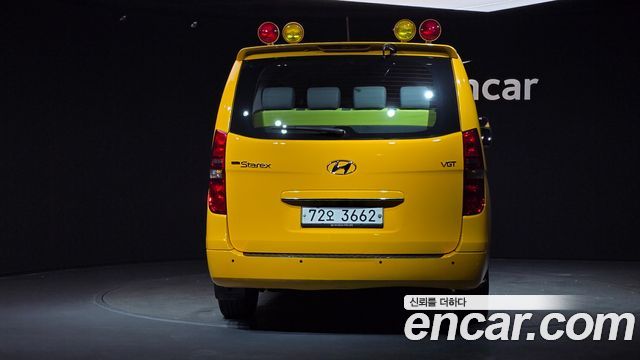 Hyundai Starex 2019 — photo 4