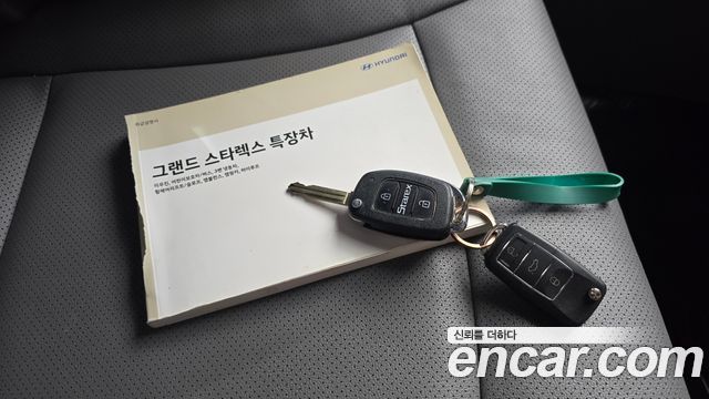 Hyundai Starex 2019 — photo 19