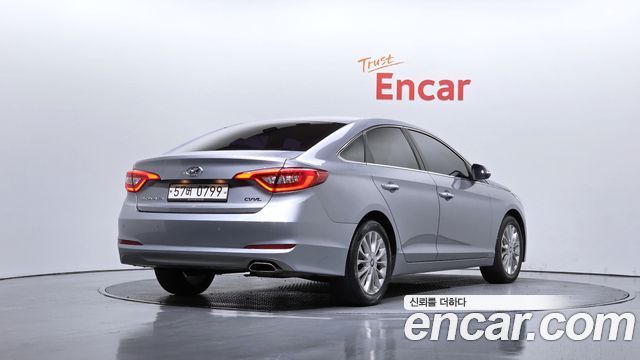 Hyundai Sonata 2016 — photo 2