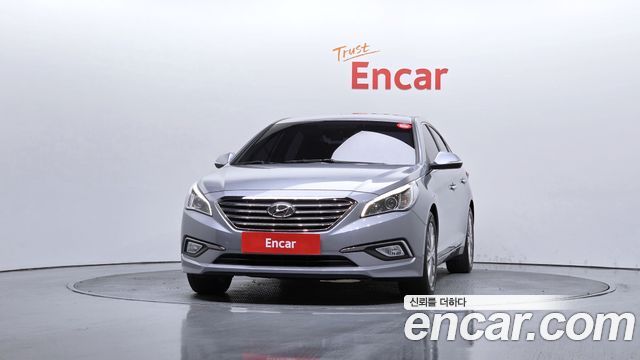 Hyundai Sonata 2016 — photo 3
